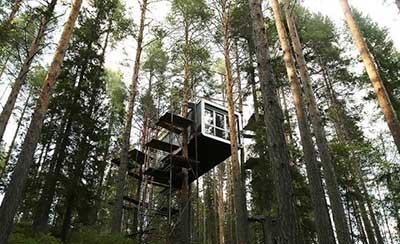 اخبار,اخبار گوناگون ,نامتعارف ترین ساختمان‌های جهان