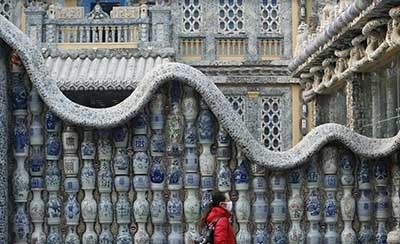 اخبار,اخبار گوناگون ,نامتعارف ترین ساختمان‌های جهان