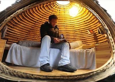 اخبار,اخبار گوناگون ,نامتعارف ترین ساختمان‌های جهان