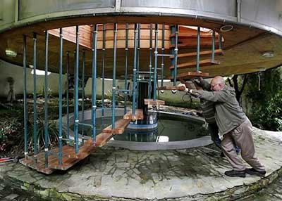 اخبار,اخبار گوناگون ,نامتعارف ترین ساختمان‌های جهان