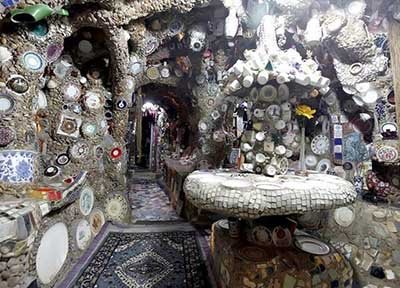 اخبار,اخبار گوناگون ,نامتعارف ترین ساختمان‌های جهان