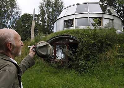 اخبار,اخبار گوناگون ,نامتعارف ترین ساختمان‌های جهان