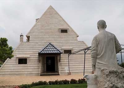 اخبار,اخبار گوناگون ,نامتعارف ترین ساختمان‌های جهان