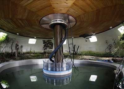 اخبار,اخبار گوناگون ,نامتعارف ترین ساختمان‌های جهان