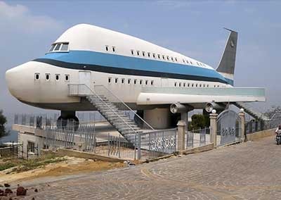 اخبار,اخبار گوناگون ,نامتعارف ترین ساختمان‌های جهان