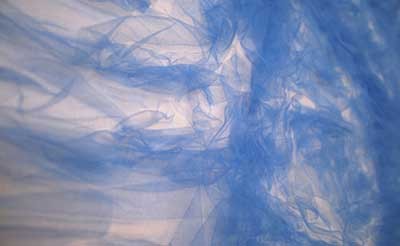 اخبار,اخبار گوناگون ,تصاویر بی‌نظیر نقاشی با پارچه