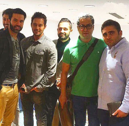 اخبار,اخبار فرهنگی ,جدیدترین عکس بازیگران