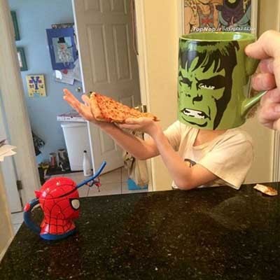 اخبار,اخبارگوناگون ,خلاقیت  جالب 