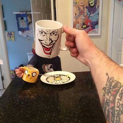 اخبار,اخبارگوناگون ,خلاقیت  جالب 