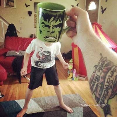 اخبار,اخبارگوناگون ,خلاقیت  جالب 