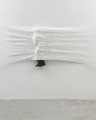 اخبار,اخبار گوناگون,هنرنمایی ستودنی با گچ روی دیوار اخبار,اخبار گوناگون,هنرنمایی ستودنی با گچ روی دیوار