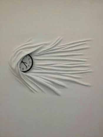 اخبار,اخبار گوناگون,هنرنمایی ستودنی با گچ روی دیوار اخبار,اخبار گوناگون,هنرنمایی ستودنی با گچ روی دیوار