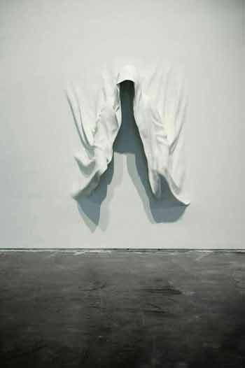 اخبار,اخبار گوناگون,هنرنمایی ستودنی با گچ روی دیوار اخبار,اخبار گوناگون,هنرنمایی ستودنی با گچ روی دیوار