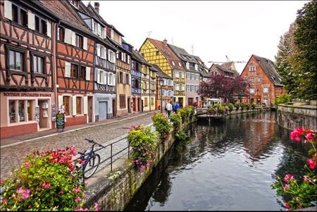 اخبار , اخبار گوناگون,رویایی ترین نقاط زمین,تصاویر رویایی ترین نقاط زمین