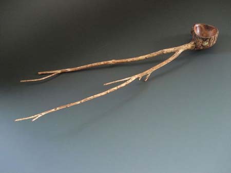 اخبار , اخبار گوناگون,قاشق های چوبی زیبا,مجسمه با قاشق های چوبی