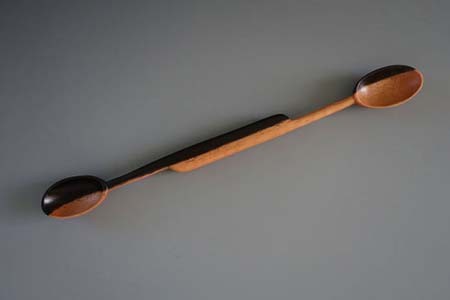 اخبار , اخبار گوناگون,قاشق های چوبی زیبا,مجسمه با قاشق های چوبی