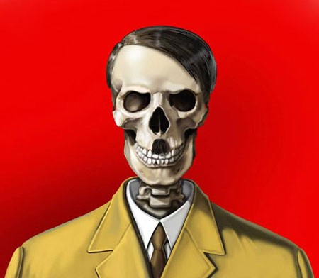 اخبار , اخبار گوناگون,تصویرسازی رهبران بدنام,تصاویری از تصویرسازی رهبران بدنام