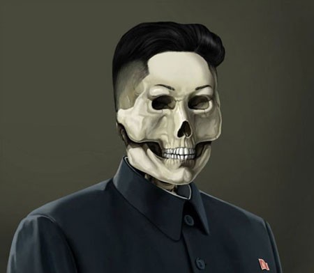 اخبار , اخبار گوناگون,تصویرسازی رهبران بدنام,تصاویری از تصویرسازی رهبران بدنام