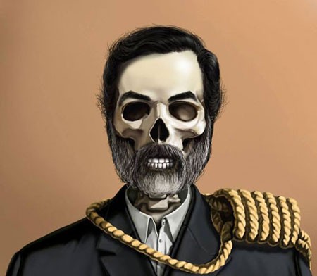 اخبار , اخبار گوناگون,تصویرسازی رهبران بدنام,تصاویری از تصویرسازی رهبران بدنام