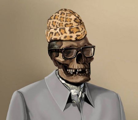 اخبار , اخبار گوناگون,تصویرسازی رهبران بدنام,تصاویری از تصویرسازی رهبران بدنام