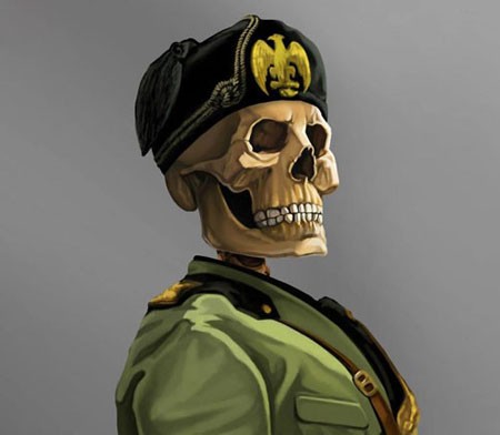 اخبار , اخبار گوناگون,تصویرسازی رهبران بدنام,تصاویری از تصویرسازی رهبران بدنام