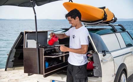 اخبار , اخبار گوناگون,خانه های همراه مسافرتی,تصاویر خانه های همراه مسافرتی