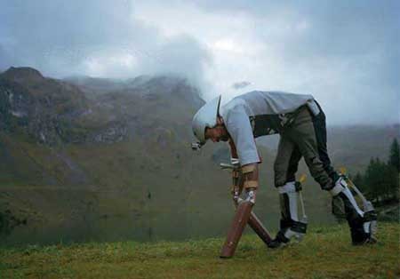 مردی که تصمیم گرفت بُز شود