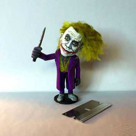 هنرنمایی های جالب با بادام زمینی