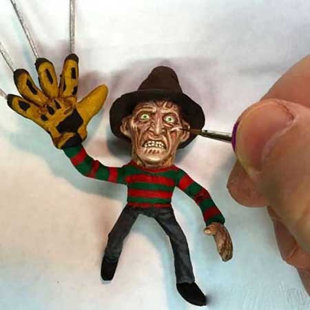 هنرنمایی های جالب با بادام زمینی