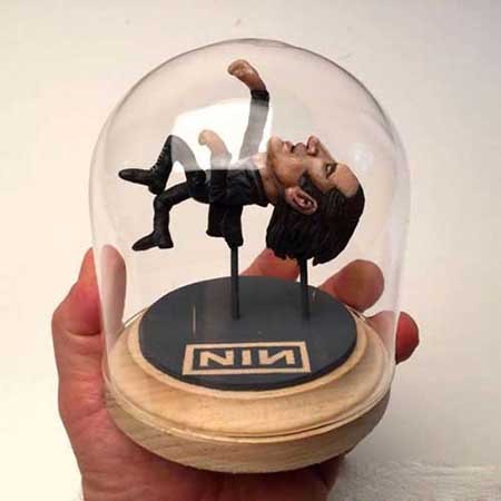 هنرنمایی های جالب با بادام زمینی