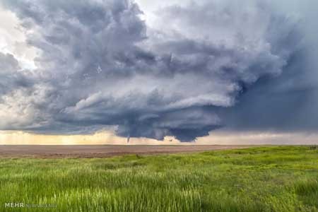 اخبار گوناگون, گردبادهای سهمگین