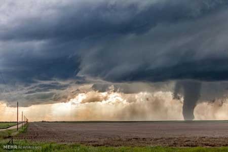 اخبار گوناگون, گردبادهای سهمگین