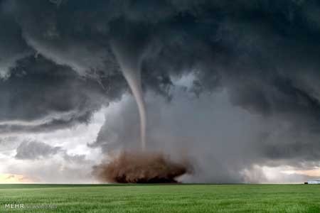 اخبار گوناگون, گردبادهای سهمگین