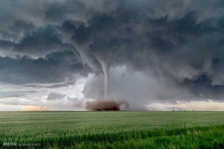 اخبار گوناگون, گردبادهای سهمگین