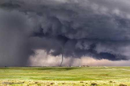 اخبار گوناگون, گردبادهای سهمگین