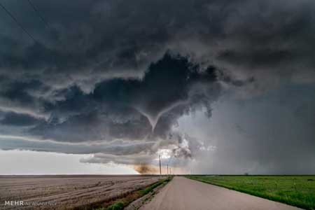 اخبار گوناگون, گردبادهای سهمگین