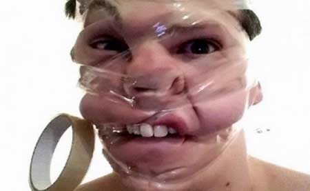 اخبار , اخبار گوناگون, خنده دارترین سلفی‌ها