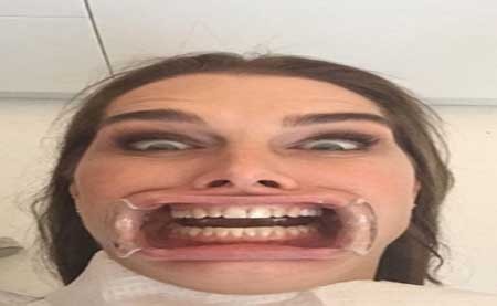 اخبار , اخبار گوناگون, خنده دارترین سلفی‌ها