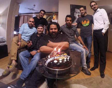 اخبار,اخبار فرهنگی,رضا صادقی