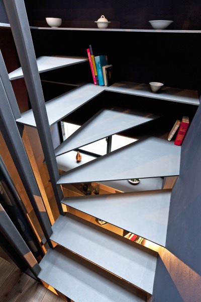 اخبار,اخبار گوناگون,باریک ترین خانه