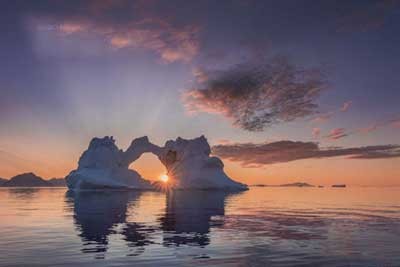 اخبار,اخبار گوناگون,یخ های شناور