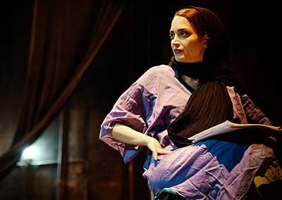 اخبار,اخبار فرهنگی,بهنوش طباطبایی