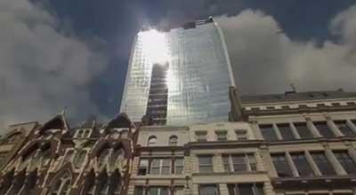 اخبار,اخبار گوناگون,آسمانخراش لندن