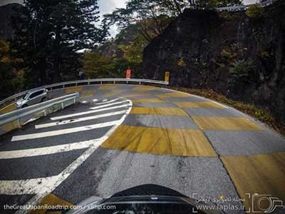 اخبار,اخبار گوناگون, جاده های ژاپن