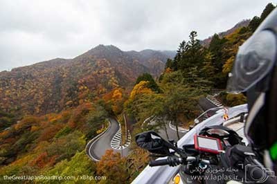 اخبار,اخبار گوناگون, جاده های ژاپن