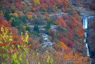 اخبار,اخبار گوناگون, جاده های ژاپن