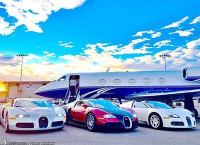 اخبار,اخبار گوناگون,صاحب گران ترین خودروی جهان