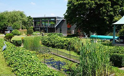 اخبار,اخبار گوناگون,خانه روی آب