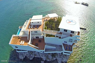 اخبار,اخبار گوناگون,خانه ای به وسعت یک جزیره