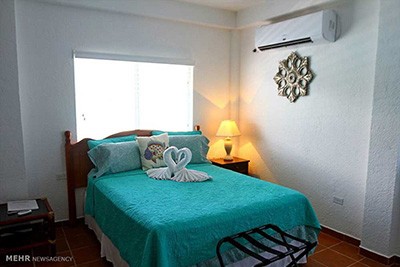 اخبار,اخبار گوناگون,خانه ای به وسعت یک جزیره